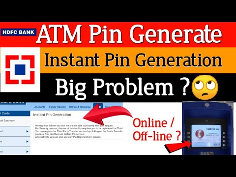 Auth Id Deactivated In Hdfc Debit Card